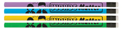 PENCILS AWARD WORDS MATTER PENCIL PACK OF 12