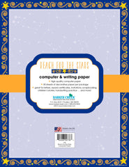 PAPER COMPUTER RCH 4 STRS 8.5X11 IN 50 SHTS