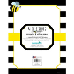 PAPER COMPUTER WD STRP BEE 8.5X11 IN 50 SHTS