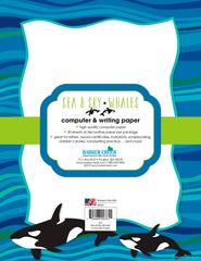 PAPER COMPUTER ORCA WHLS 8.5X11 IN 50 SHTS