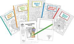 PAPER WRTING JRNL 5 PK 8.5 X 11