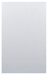 BOARD CORR WHT 22 X 28 IN PK OF 25