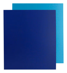 BOARD CORR BLU SKY 22 X 28 IN PK OF 25