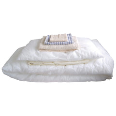 Smartbuy Single Bedding Bundle.Cream
