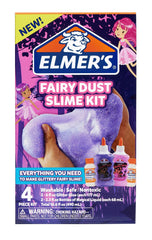GLUE ELMERS SLIME KIT FAIRY DUST