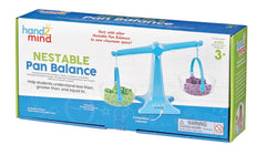 NESTABLE PAN BALANCE