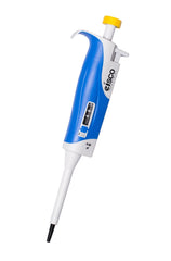 VARIABLE VOLUME MICROPIPETTE - 5-50 UL. - 0.5 INC