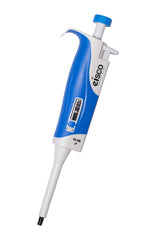VARIABLE VOULME MICROPIPETTE - 10-100 UL. - 0.5 INC