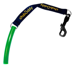 BIG STRONG TUBE 9/16 CLIP ON-GREEN