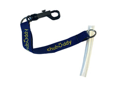 BIG STRONG TUBE 9/16 CLIP ON-CLEAR