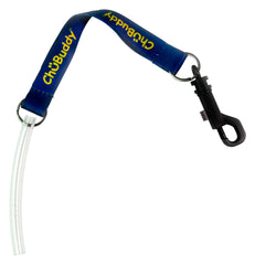 SLIM STRONG TUBE 3/8 CLIP ON-CLEAR