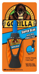 GLUE GORILLA SUPER MICRO PRECISE 0.19 OZ EACH