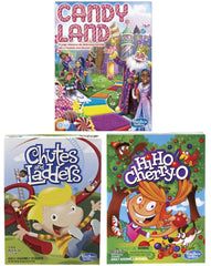 PTO KIT GAME CLASSIC SET - SET OF 3