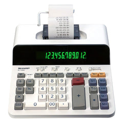 CALCULATOR PRINTING 12-DIGIT EL-T3301
