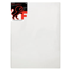 CANVAS STRETCHED ARTIST RED LABEL FREDRIX 30X40