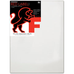 CANVAS STRETCHED GALLERYWRAP FREDRIX 18X24