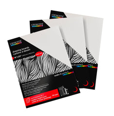 BOARD DRAW CRM 16 X 20 IN 3 PK