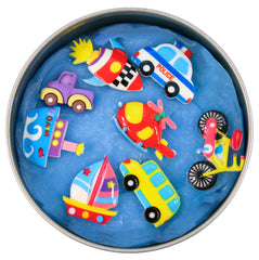 ABILITATIONS TRANSPORTATION ABILI-PUTTY