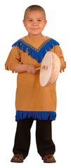 MULTICULTURAL OUTFIT - NATIVE AMERICAN BOY