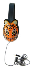 HEADPHONES LISTENING FIRST - 3.5MM - TIGER - CALIFONE CALITUFF - 2810-TIG - EACH