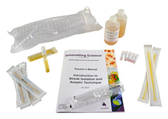 KIT - INTRODUCTION TO STREAK ISOLATION AND ASEPTIC TECHNIQUE