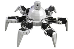 SIX - HEXAPOD ROBOT KIT