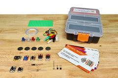 CIRCUITS 101 CLASSROOM SET - SINGLE STUDENT BOX