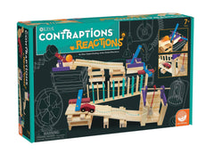 CONTRAPTIONS REACTIONS
