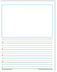 PAPER STORY 1-2 SMART START 100 SHEETS