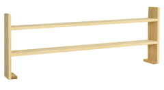 WOOD DESIGNS OUTDOOR HUTCH FOR FARMHOUSE SINK - 52 X 5-1/2 X 20 INCHES