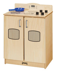 JONTI-CRAFT CULINARY CREATIONS PLAY KITCHEN STOVE
