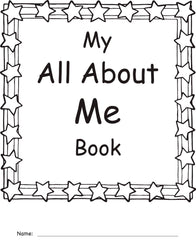 MY OWN BOOKS MY ALL ABOUT ME BOOK 10-PACK