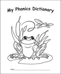 MY OWN BOOKS MY PHONICS DICTIONARY 10-PACK