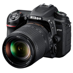 KIT CAMERA DIGITAL DSLR NIKON D7500 20.9 MP 1582