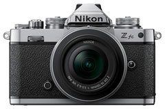 KIT CAMERA MIRRORLESS NIKON Z FC 20.9 MP 1675