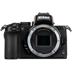 KIT CAMERA MIRRORLESS NIKON Z 50 20.9 MP 1633