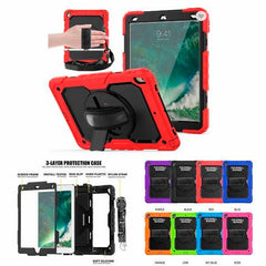 CASE IPAD RUGGED 10.2 INCH - RED IP101-BP2-RD
