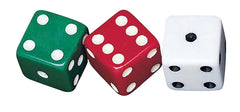 DICE DOTTED SET OF 36
