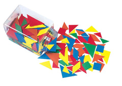 TANGRAMS SET OF 210