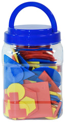 ATTRIBUTE BLOCKS 120 PIECES