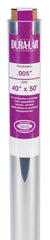 FILM DURA-LAR ROLL .005 TRANSPARENT 40 IN X 50 FT