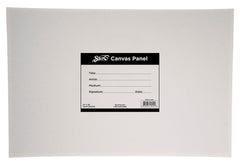 SAX CANVAS PANEL 24X36 IN WHITE