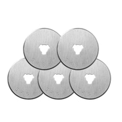 CUTTER ROTARY 28 MM REFILL ZOID PACK OF 5