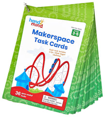 CARDS MAKERSPACE 3-5 W/RING SET/36