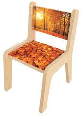 WHITNEY BROTHERS NATURE VIEW 12H AUTUMN CHAIR