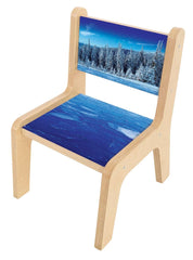 WHITNEY BROTHERS NATURE VIEW 10H WINTER CHAIR