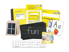 HANDWRITING WITHOUT TEARS FIRST GRADE PRINTING KIT FIRST GRADE LEVEL