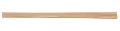 WOOD DOWELS BIRCH 1/4 X 36 INCH PACK OF 12