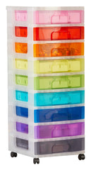 H2M CLASSROOM MAKERSPACE CART