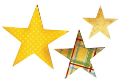 SIZZIX BIGZ DIE STARS